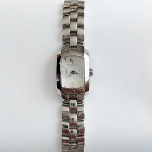 NEW NEVER WORN AUTHENTIC BAUME & MERCIER HAMPTON MILLEIS MINI MOA08141